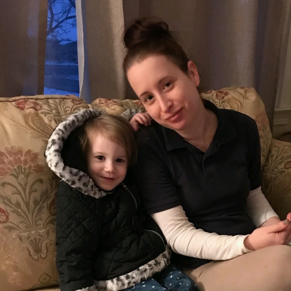 Meet your Posher, Maggie